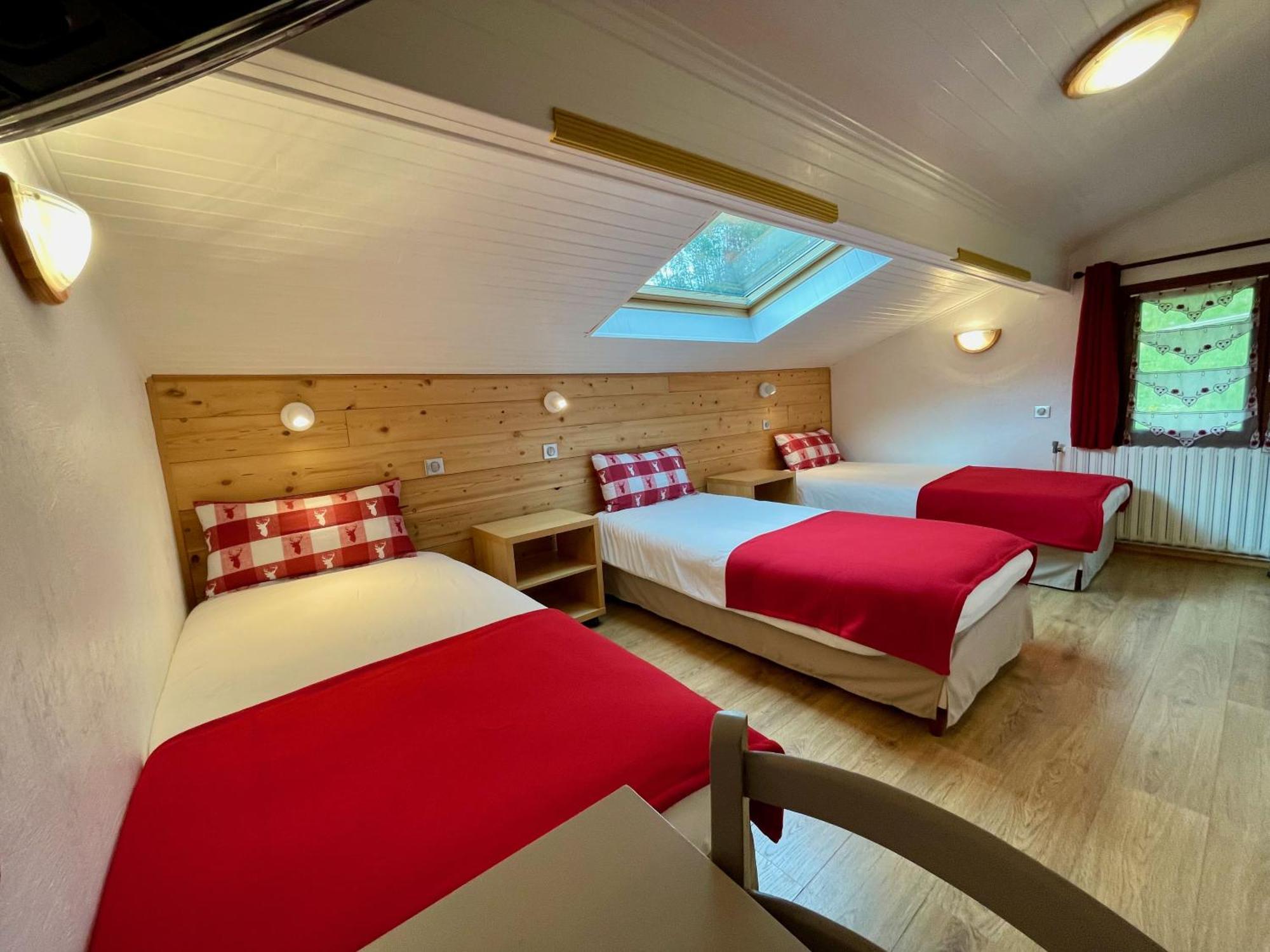 Hotel Chalet Le Panoramique Mizoen Room photo