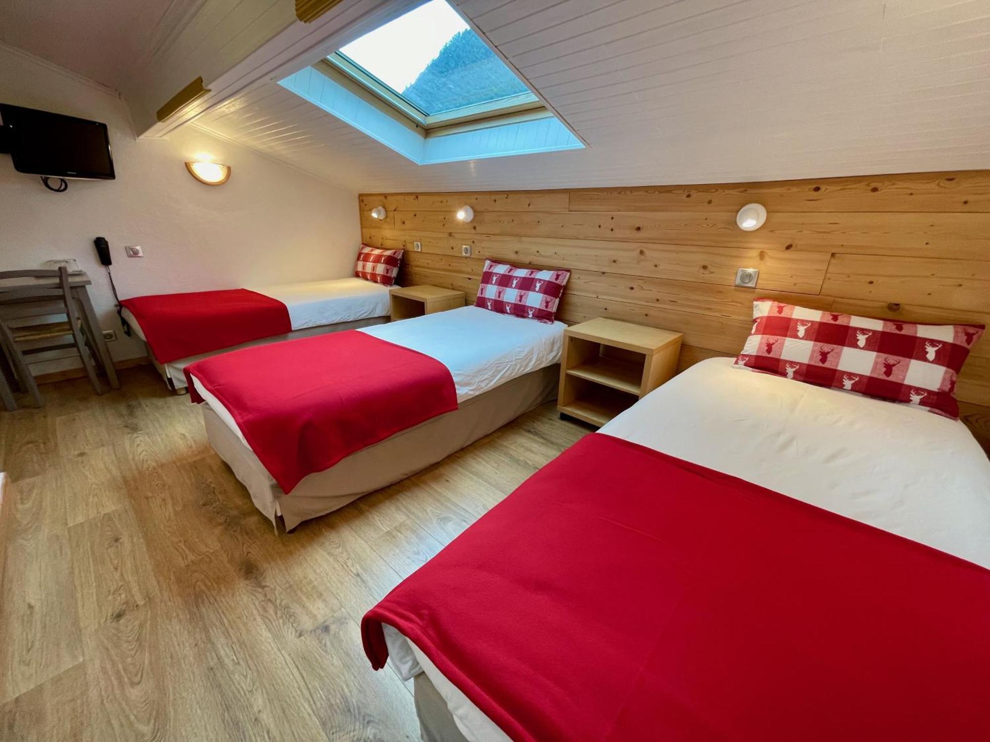 Hotel Chalet Le Panoramique Mizoen Room photo